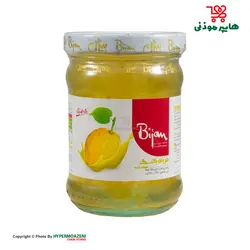 بیژن مربا بالنگ شیشه ای 290گرم