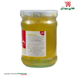 بیژن مربا بالنگ شیشه ای 290گرم