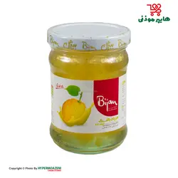 بیژن مربا بالنگ شیشه ای 290گرم