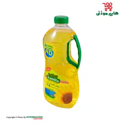 فامیلا روغن مایع آفتابگردان ویتامینه 1/620کیلوگرم