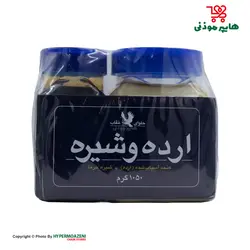 عقاب پک دوقلو ارده و شیره خرما 1/050کیلوگرم