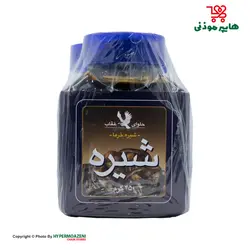 عقاب پک دوقلو ارده و شیره خرما 1/050کیلوگرم