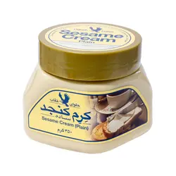 عقاب کرم کنجد ساده 350گرم