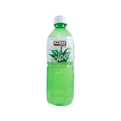 پیک نوشیدنی بدون گاز آلوئه ورا 500میلی لیتر