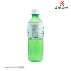 پیک نوشیدنی بدون گاز آلوئه ورا 500میلی لیتر