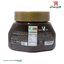 عقاب کرم کنجد کاکائویی 350گرم