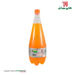 کاله نوشابه پرتقالی لاکیدو 1/5 لیتر