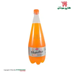 کاله نوشابه پرتقالی لاکیدو 1/5 لیتر