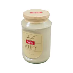 سمیه کشک شیشه ای 470گرم