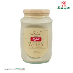 سمیه کشک شیشه ای 470گرم