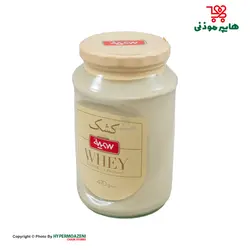 سمیه کشک شیشه ای 470گرم