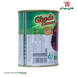 قدس خراسان کمپوت گیلاس 350گرم