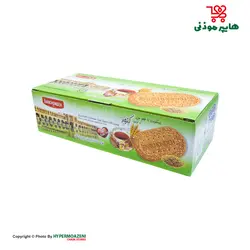 فرخنده بیسکویت زبان هل و کنجد 500 480گرم