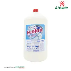 ایولون سفید کننده معطر 4کیلوگرم