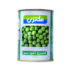 مکنزی کنسرو نخود سبز 380گرم