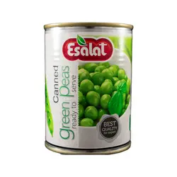 اصالت کنسرو نخود فرنگی 380گرم