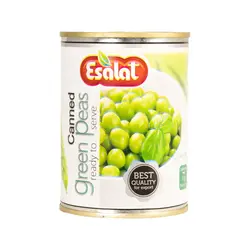 اصالت کنسرو نخود فرنگی 380گرم