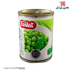 اصالت کنسرو نخود فرنگی 380گرم