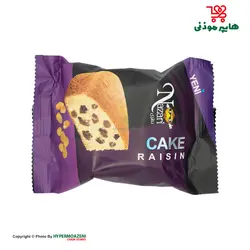 نظری کیک کشمشی 50گرم