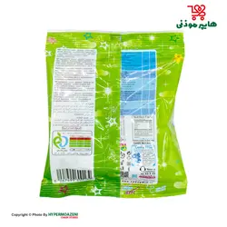 کندی میکس پاستیل مدادی میوه ای سبز 50گرم