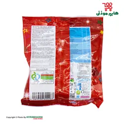 کندی میکس پاستیل نواری لقمه ای بریز 50گرم