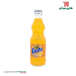 فانتا نوشابه شیشه ای 250میلی لیتر