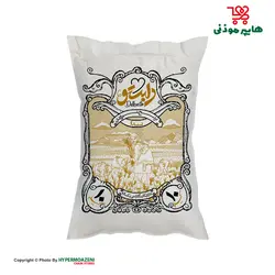 دلبستو برنج شیرودی ندا 10کیلوگرم