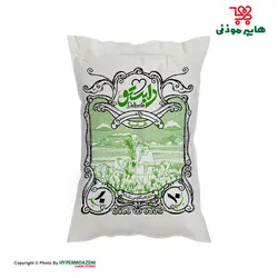 دلبستو برنج طارم کشت دوم هانیه 10کیلوگرم