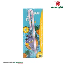 سن ایچ آبمیوه آناناس کودک بدون شکر 200میلی لیتر