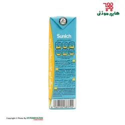 سن ایچ آبمیوه آناناس کودک بدون شکر 200میلی لیتر