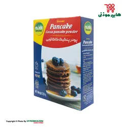 افخم پودر پنکیک کاکائویی 250گرم