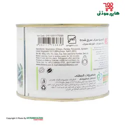 سیبون کنسرو سبزی سرخ شده 480گرم