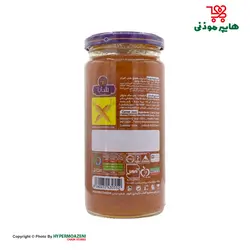 شانا مربا هویج شیشه ای 570گرم