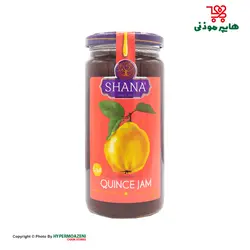 شانا مربا به شیشه ای 570گرم