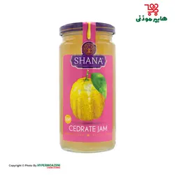 شانا مربا بالنگ شیشه 570گرم