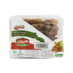 هیرون خرما شاهونی ظرفی 350گرم