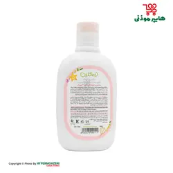 درماکلین شامپو کودک صورتی عصاره آلوئه ورا 250میلی لیتر
