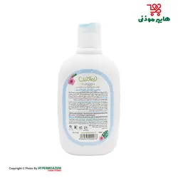 درماکلین شامپو کودک آبی عصاره آلوئه ورا 250میلی لیتر