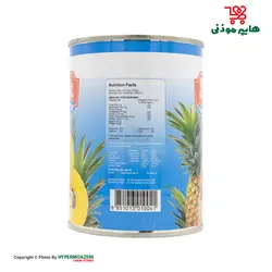 سالونیک کمپوت آناناس حلقه 567گرم