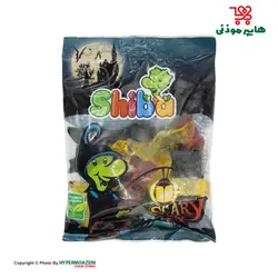 شیبا پاستیل خفاش ترسناک 160گرم
