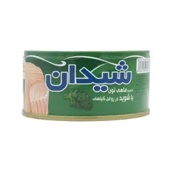 شیدان کنسرو تن ماهی شویدی 180گرم
