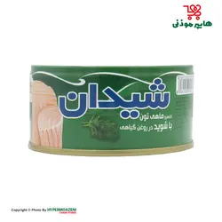 شیدان کنسرو تن ماهی شویدی 180گرم