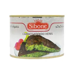 سیبون کنسرو سبزی کوکو 480گرم