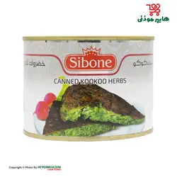 سیبون کنسرو سبزی کوکو 480گرم