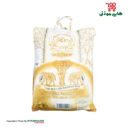 دونه طلا برنج هندی دانه بلند 10کیلوگرم