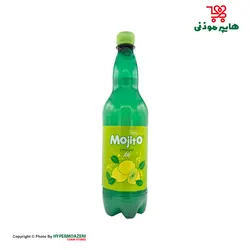 زمزم نوشابه گازدار موهیتو 1لیتر