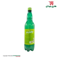 زمزم نوشابه گازدار موهیتو 1لیتر