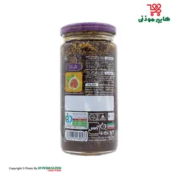 شانا مربا انجیر شیشه ای 570گرم