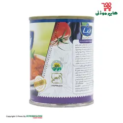 رضا کنسرو خوراک بادمجان 370گرم
