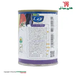 رضا کنسرو خوراک بادمجان 370گرم